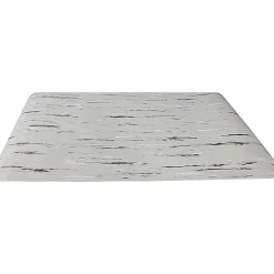Crown Mats Workers-Delight Spiffy Vinyl Supreme Anti-Fatigue Mat, 36" x 144", French Gray (WV 1232FY)