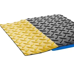 Crown Mats Workers-Delight Deck Plate Supreme Anti-Fatigue Mat, 24