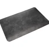 Crown Mats Workers-Delight Slate Anti-Fatigue Mat, 36" x 144", Dark Gray (WX 1232DG)