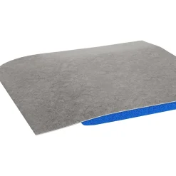 Crown Mats Workers-Delight Slate Anti-Fatigue Mat, 36" x 60", Light Gray (WX 1235LG)