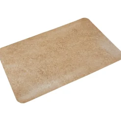 Crown Mats Workers-Delight Slate Anti-Fatigue Mat, 24" x 36", Brown (WX 1223BR)