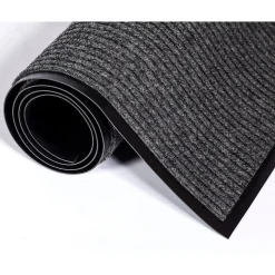 Crown Mats Crown Needle Rib Wipe Synthetic Scraper Mat, 72