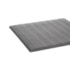 Crown Mats Crown Tuff-Spun Foot-Lover Anti-Fatigue Floor Mat, 36" x 60", Gray (CWNFL3660GY)