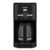 Cuisinart 12-Cups Automatic Drip Coffee Maker, Black (DCC-1120BK)