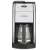 Cuisinart Grind & Brew 12-Cups Automatic Coffee Maker (DGB-550BKP1)