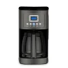 Cuisinart PerfecTemp 14-Cups Automatic Drip Coffee Maker, Stainless Steel (DCC-3200BKSP1)