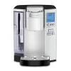 Cuisinart Single Serve Coffee Maker, Stainless Steel (SS-10P1)