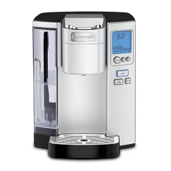 Cuisinart Single Serve Coffee Maker, Stainless Steel (SS-10P1)