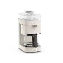 Cuisinart SoHo 5-Cups Automatic Drip Coffee Maker, Truffle (DCC-5TR)