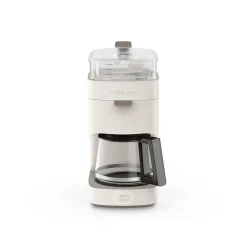 Cuisinart SoHo 5-Cups Automatic Drip Coffee Maker, Truffle (DCC-5TR)