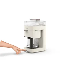 Cuisinart SoHo 5-Cups Automatic Drip Coffee Maker, Truffle (DCC-5TR)