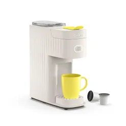 Cuisinart Soho Single Serve Coffee Maker, Bone (SS-7)