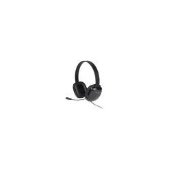 Outlet Cyber Acoustics AC Stereo Computer Headset, Over-the-Head, Black (AC-6008)