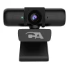 Online Cyber Acoustics Essential HD 1080p Webcam, Black (WC2000)