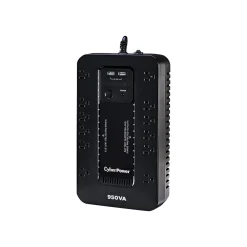 CyberPower 950 VA Battery Backup UPS, 12-Outlets, Black (SX950U)
