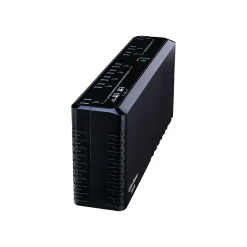 CyberPower 700 VA UPS, 8-Outlets, Black (SL700U)