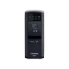 CyberPower PFC Sinewave Series 1000VA UPS, 10-Outlet, Black (CP1000PFCLCD)