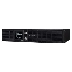 CyberPower Smart App Intelligent LCD 2000VA 2U UPS, 8-Outlet, Black (OR2200LCDRT2U)