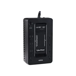 CyberPower Standby Series 625VA 8-Outlet UPS, Black (ST625U)
