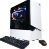 Outlet CyberPowerPC Gamer Supreme Gaming Desktop Computer, AMD Ryzen 7 7800X3D, 32GB Memory, 1TB SSD (SLC11000CPG)