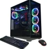 Online CyberPowerPC Gamer Supreme Gaming Desktop Computer, Intel Core i7-14700KF, 32GB Memory, 2TB SSD (SLC10760CPGV5)