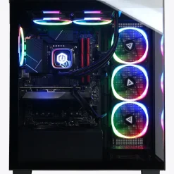 Online CyberPowerPC Gamer Supreme Gaming Desktop Computer, Intel Core i7-14700KF, 32GB Memory, 2TB SSD (SLC10760CPGV5)