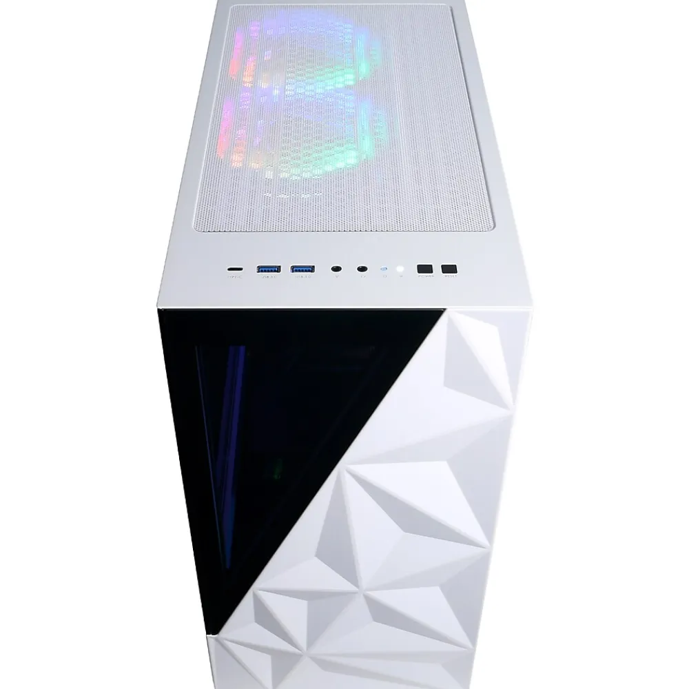 Clearance CyberPowerPC Gamer Supreme Gaming Desktop Computer, Intel Core i9-14900KF, 32GB Memory, 2TB SSD (SLC10220CPGV10)