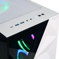 Clearance CyberPowerPC Gamer Supreme Gaming Desktop Computer, Intel Core i9-14900KF, 32GB Memory, 2TB SSD (SLC10220CPGV10)