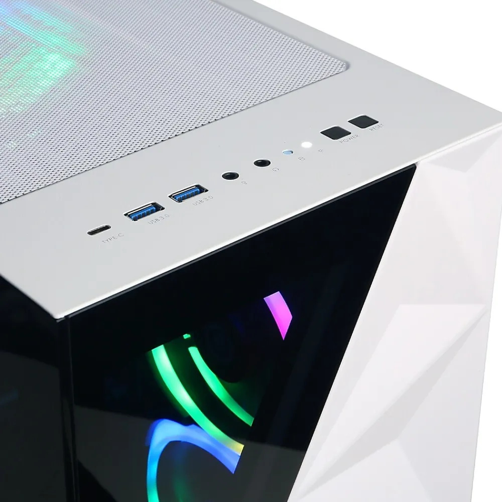 Clearance CyberPowerPC Gamer Supreme Gaming Desktop Computer, Intel Core i9-14900KF, 32GB Memory, 2TB SSD (SLC10220CPGV10)