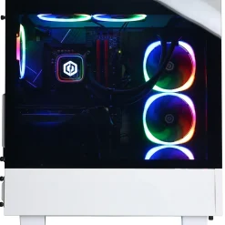 Clearance CyberPowerPC Gamer Supreme Gaming Desktop Computer, Intel Core i9-14900KF, 32GB Memory, 2TB SSD (SLC10220CPGV10)