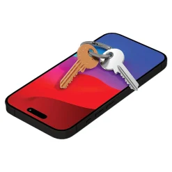 OpticShield Tempered Glass Screen Protector for iPhone 15 Pro, (CY4601CPTGL)<Cygnett