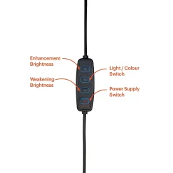 V-Classic 2-in-1 Selfie Ring Light (CY3414VCSRL)<Cygnett Sale