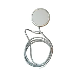 MagSafe Wireless Charging Pad, 3', White (C-WIRELESS-WHITE)<3D Luxe Outlet