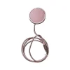MagSafe Wireless Charging Pad, 3', Pink (C-WIRELESS-PINK)<3D Luxe Best