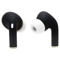 Pro Wireless Noise Canceling Earbuds, Bluetooth, Black (Pro-Black)<3D Luxe New