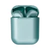 TWS Wireless Earbuds, Bluetooth, Satin Teal (TWS-Satin-Teal)<3D Luxe