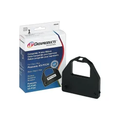 DataProducts Black Dot-Matrix Printer Ribbon (R6450)