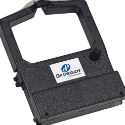 DataProducts Black Dot-Matrix Printer Ribbon (R6070)