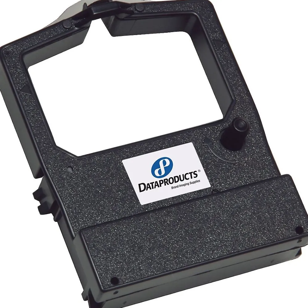DataProducts Black Dot-Matrix Printer Ribbon (R6070)
