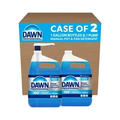 Dish Soap, 1 gal., 2/Pack (12163)<Dawn Professional Hot