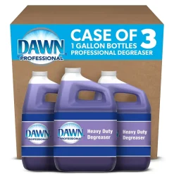 Liquid Degreaser, Pine Scent, 1 gal., 3/Carton (04852)<Dawn Professional Clearance