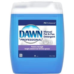 Liquid Dish Soap, Clean, 640 oz., 5 Gal. (70681)<Dawn Professional Discount