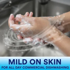 Liquid Dish Soap, Clean, 640 oz., 5 Gal. (70681)<Dawn Professional Discount