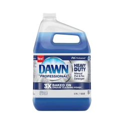 Liquid Dish Soap, Original Scent, 1 Gal. (8728)<Dawn Professional Hot