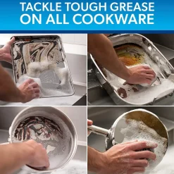 Liquid Dish Soap, Original Scent, 1 Gal. (8728)<Dawn Professional Hot