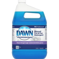 Liquid Dish Soap, Original Scent, 128 oz. (57445)<Dawn Professional Sale