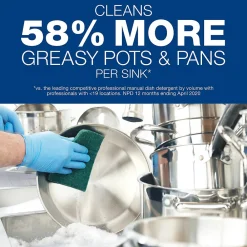 Liquid Dish Soap, Original Scent, 128 oz. (57445)<Dawn Professional Sale