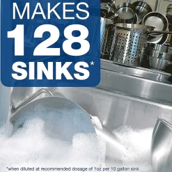 Liquid Dish Soap, Original Scent, 128 oz. (57445)<Dawn Professional Sale