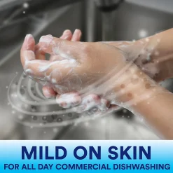 Liquid Dish Soap, Original Scent, 128 oz. (57445)<Dawn Professional Sale