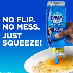 Ultra EZ-Squeeze Liquid Dish Soap, 22 oz. (00208)<Dawn Outlet